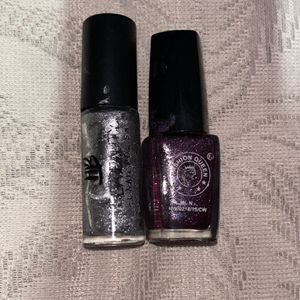 Combo Nailpaints