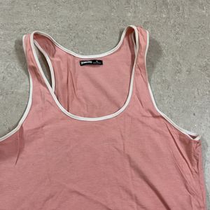 Bonkers Corner Racer Back Tank Top