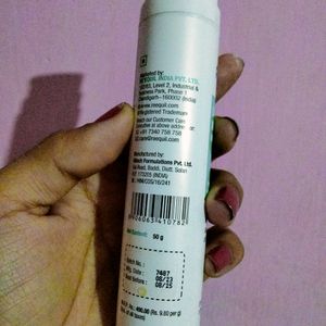 Reequil Face Cream