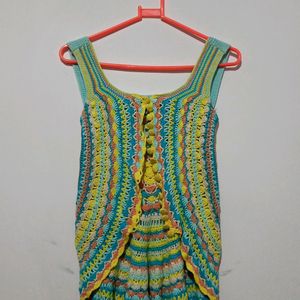 Colourful Top For Girls