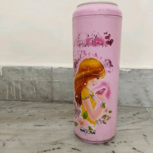 Pink Sipper Bottle For Kids