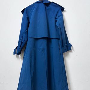 Blue Long Coat