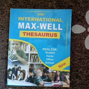 Max-Well School Library Books [Cluster Of Book]