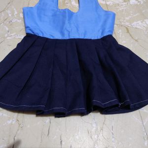 New Frock For 2 To 3 Years Girl