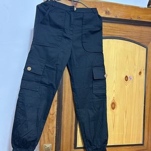 Girls Cargo Pant