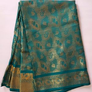 Brocade Saree