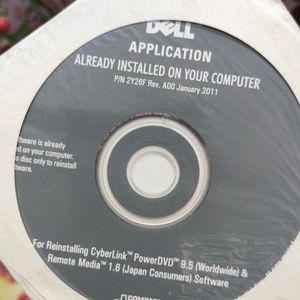 10 Combo System Software Cds