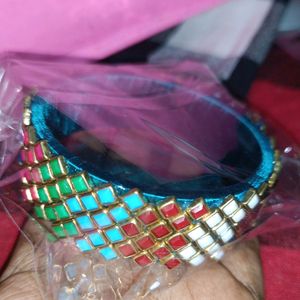 🎁Silk Thread Bangle 🎁