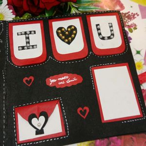 Gift, Scrap  For Valentine's ,b'day And New Year