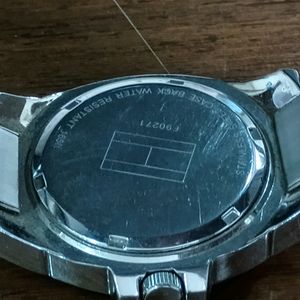 Tommy Hilfiger Wrist Watch Used