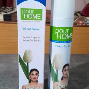 Pour Home(all Purpose Air Freshner)