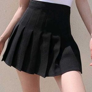 Plated Korean Skirt