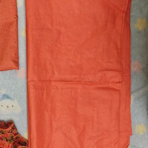 Cotton Unstitched Dress Material