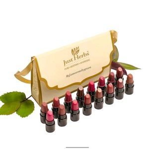 Just Herbs Lipstick Kit