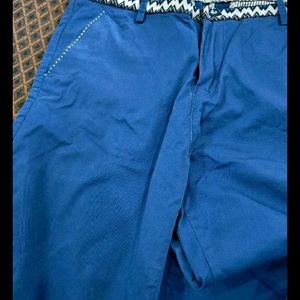 Party Wear Men's Pant