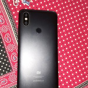 Mi A2 ANDROID MOBILE BLACK