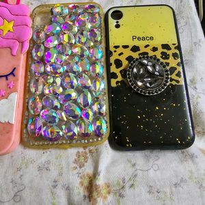 Iphone Xr Phone Case 5 Set