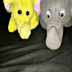 Elefant Toy Quantity 2