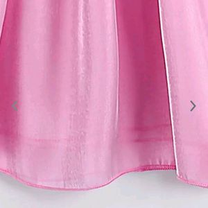 Urbanic Baby Pink Dress Women