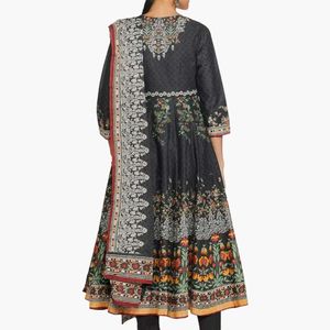 Biba Anarkali Kurta Set