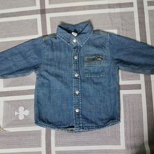 Denim Jacket For Kids #STUDIO