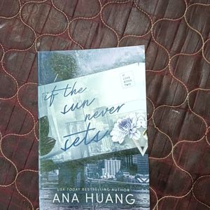 If Love Ana Huang Series 💟❤️