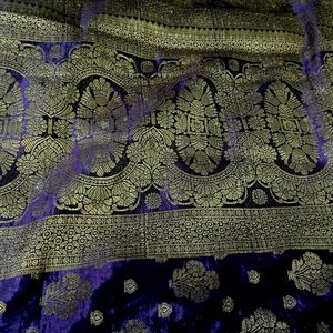 Banarasi Silk Saree