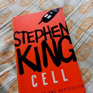 CELL By Stephen King