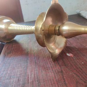 Copper Lamp