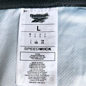 Reebok Men Tshirt