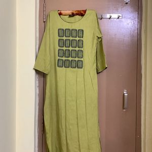 Long Kurta