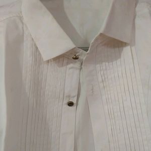 men white shirt