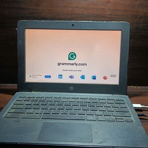 HP Chromebook | AMD A4 | 11.6" HD | Chrome OS