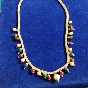 Beautiful Multi Colour Neckless