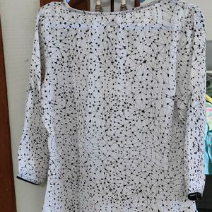 White Top In Excellent Condition