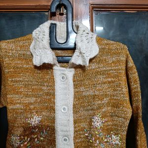 Women's Fancy Cardigan