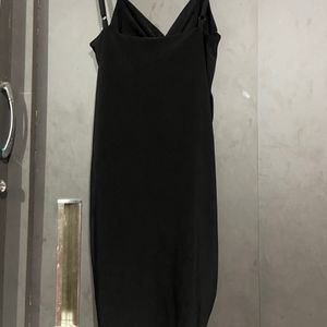 Perfect Black Party Dress