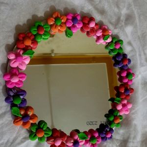 Mirror Wall Hanging