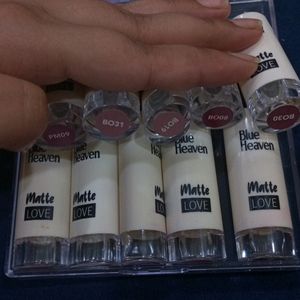 Lipsticks