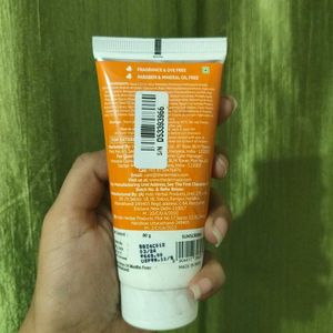 Derma Co 1% Hyaluronic Sunscreen Aqua Gel