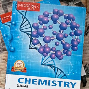 MODERNS ABC OF CHEMISTRY CLASS 12TH