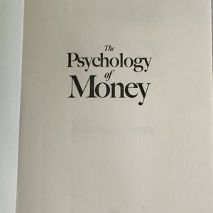 The Psychologically Of Money