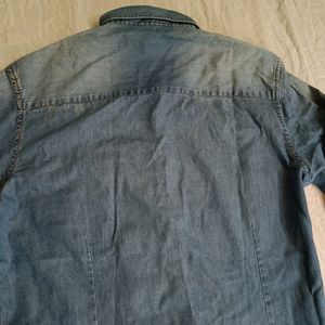 Denim Shirt For men