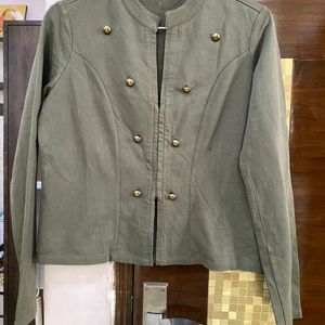 Military color top