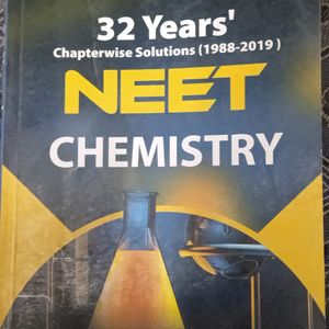 Set Of Three Neet Preparation Book