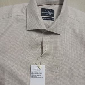 Brand New Mens Shirt Size 39