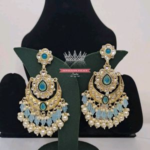 Beautiful Party Wear Earrings.