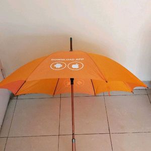 New Unused Automatic Umbrella