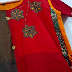 Ethnic Kurta