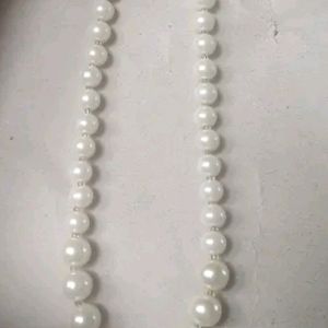 Real Pearl Necklace